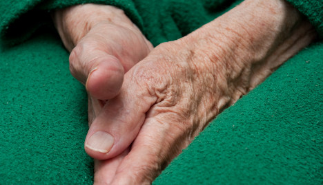 Woman, 92, reports rape by man in twenties