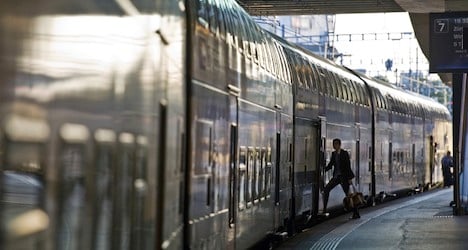 Second Bern train accident claims two lives