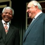 Germany, Mandela and the Cold War
