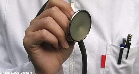 Woman reports doctor after religious row