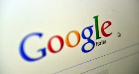 Italy backs 'Google tax' in 2014 budget