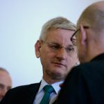Slow ministry staff land Bildt in hot water