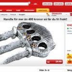 Swedish parents fuming over toy knuckledusters