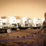 Meet the Germans who want to move to Mars