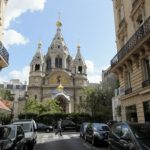 Russian church set to be built near Eiffel Tower