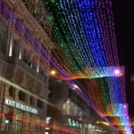 ‘Gay’ Christmas lights in Rome spark unholy row