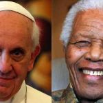 Pope Francis pays tribute to Nelson Mandela