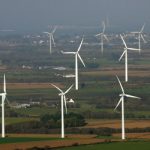 Expats and French unite against wind farms
