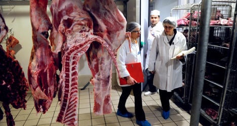 Horses used for research 'sold off to butchers'