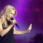 Dance-pop sensation Cascada, who represented Germany in the 2013 Eurovision competition, is headed by 32-year-old Bonn-born singer Natalie Horler, who brought the world smash hits like "Every time we touch" "Evacuate the dance floor" and a not-to-be-missed cover of Wham's "Last Christmas." While her records sold millions worldwide, a sure-fire way to hear Cascada's music is to go to pretty much any ski slope or holiday park anywhere in Europe, where it plays on repeat forever.Photo: DPA