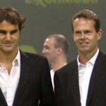 Swedish tennis legend Edberg to coach Federer
