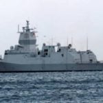 Norway ship docks in Cyprus for Syria role