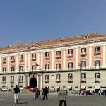 Letter bomb explodes at Naples prefecture