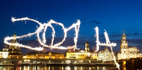 Ten ways to celebrate New Year like a German