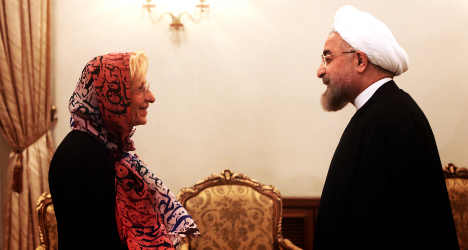 ‘Iran can help resolve Syria war’: Italian PM