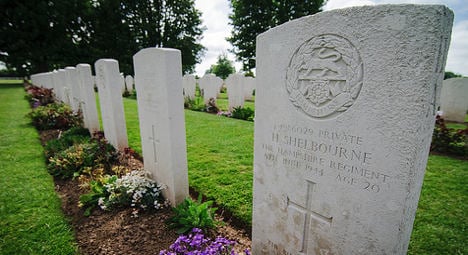 Thousands of Normandy war graves to be replaced