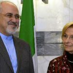 Italian minister makes rare Iran visit