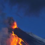 Sicily’s Mount Etna eruption dies down