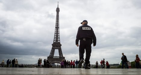 Foreigners in France behind a quarter of thefts