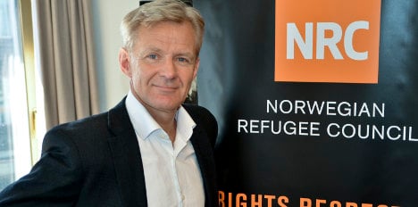 2014 will be record refugee year - Norwegian charity