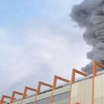 Blaze destroys Swatch factory in Grenchen