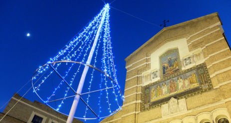 Ten of Rome's top festive spots
