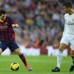 Ronaldo versus Messi: For a few years now, Real Madrid's Cristiano Ronaldo has played an unwilling second fiddle to Barcelona's Leo Messi. But the tables may be about to turn. Messi has been injured, out of form or involved in tax scandals in recent months, while Ronaldo has gone from strength to strength. If Ronaldo is awarded the Ballon D'Or in January, it may just see him be considered the world's best. Will Messi rise to the challenge?Photo: Javier Soriano/AFP