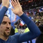 3. FRANCK RIBERY. A brilliant football player on the pitch, Ribéry, 30, has seen his popularity hit by mishaps in his personal life as well as poor performances for Les Bleus. His fortunes with the public have waxed and waned with those of the French national team. Ribéry's dalliance with then 16-year-old prostitute Zahia Dehar (see next) shocked France and will see him face court next year. If Les Bleus play better, others will be more ready to forgive his indiscretions off the field.Photo: AFP