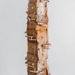 Tower of Babel, winner of 2012's youth category,  by Wilke Dyrøy, 8 years old