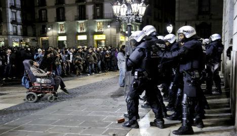 Spanish mayor scraps protest-hit street works