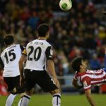 Atlético see off Valencia to reach cup quarters