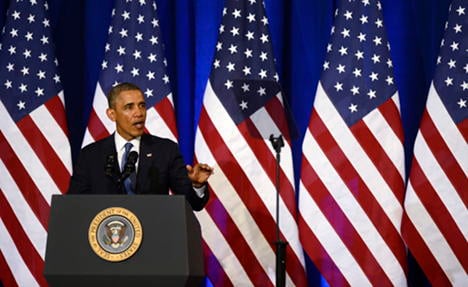 Obama: We won't tap allies' phones