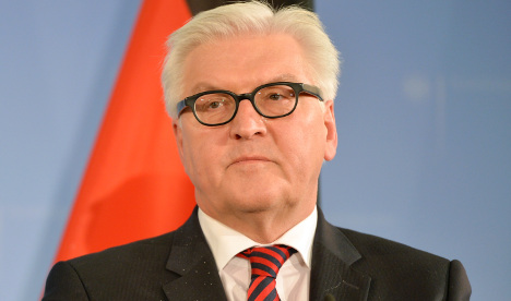 Foreign minister attacks 'brainless' eurosceptics
