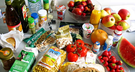 Crisis forces Italians to waste less food