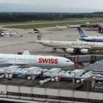 Geneva airport sets new passenger record
