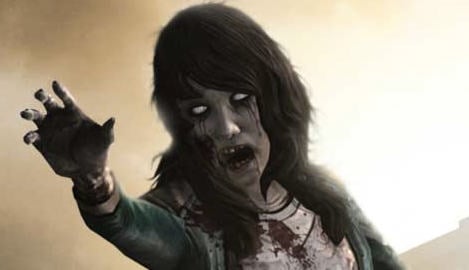 School uses zombie game to teach ethics