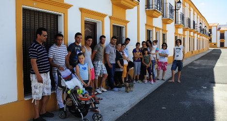 Spain’s unemployment: Seven shocking facts