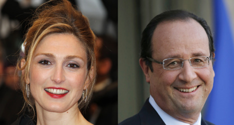 Hollande-Gayet ‘love nest’ linked to mafia