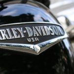 Pope’s Harley-Davidson put up for auction
