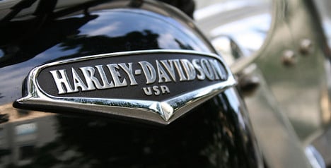 Pope's Harley-Davidson put up for auction