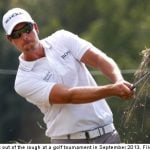 Stenson to challenge Tiger for top spot in golf