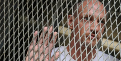 Frenchman freed after 14 years in Jakarta jail