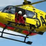 ADAC chiefs used rescue helicopters for trips