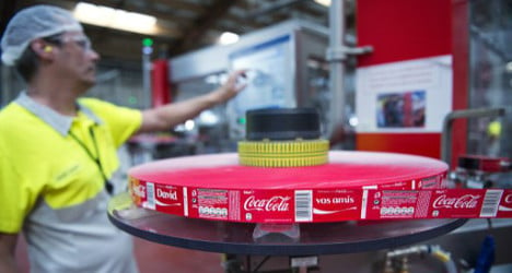 Coca-Cola set to axe 750 jobs in Spain