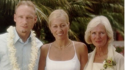 Breivik's stepmother reveals custody battle