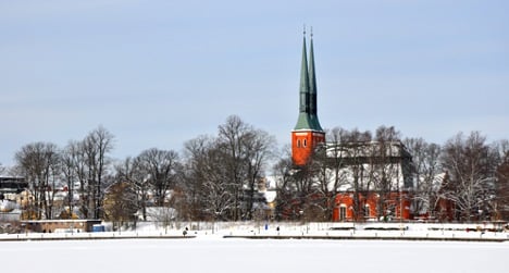 The Swedish city touted as 'Europe's greenest'