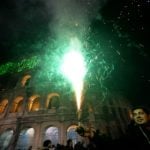 Injury toll from Italy fireworks falls sharply