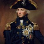Nelson: No one quite liked bashing the French – literally and verbally– as much as Admiral Lord Nelson. Quoted on January 11th 1798, a few years before the fateful Battle of Trafalgar, the British officer was quoted as saying: “There is no way of dealing with the Frenchman but to knock him down – to be civil to them is to be laughed at. They are enemies!” He was also quoted as saying: "Down with the damned French villains! My blood boils at the name of a Frenchman! Down, down with the French!"

Photo: Wikicommons