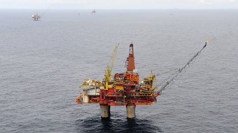 Norway oil saw record investment in 2013