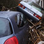 ‘Historic’ floods leave Riviera devastated